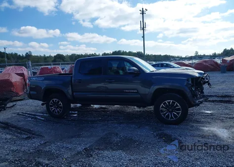 2023 Toyota Tacoma Trd Sport z USA, uszkodzony, nr VIN 3TMCZ5AN0PM620798